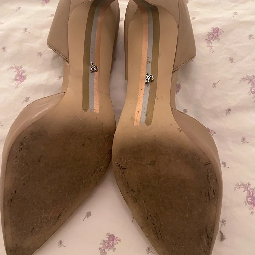Sam Edelman “ better than ever.” So comfortable all day. 21/2 inch heels. - Picture 5 of 7